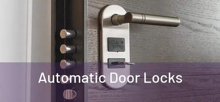  Automatic Door Locks 