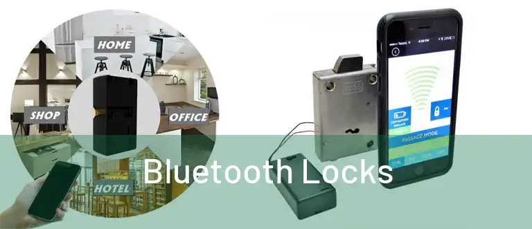  Bluetooth Locks 