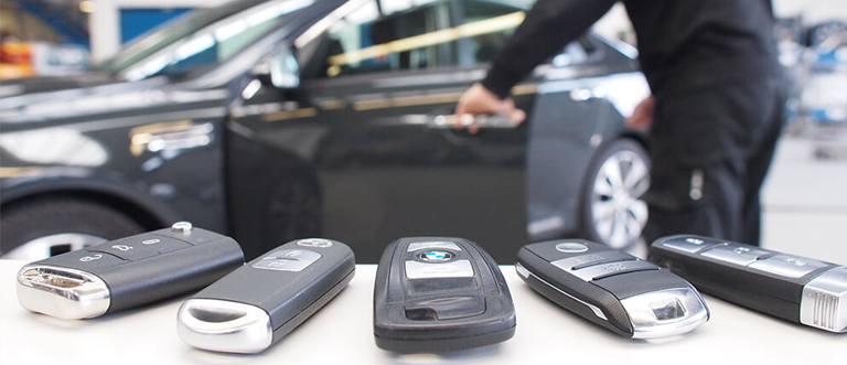 Mobile Car Locksmith Irvine