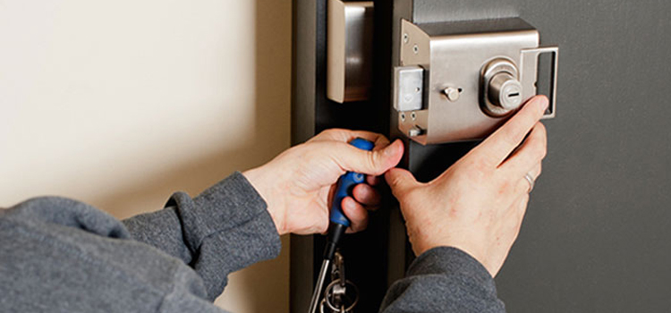 Deadbolt Lock Installation Irvine