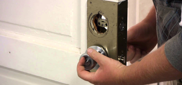 Home Lock Change in Irvine