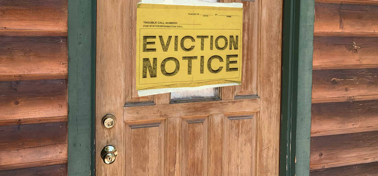 Residential Eviction Service Irvine