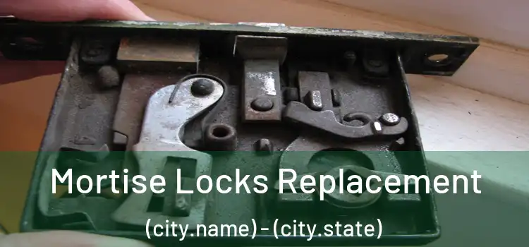 Mortise Locks Replacement (city.name) - (city.state)